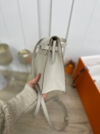 Сумка женская Kelly dance, Evercolor leather Hermes Артикул LUX-83049. Вид 2
