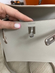 Сумка женская Kelly dance, Evercolor leather Hermes Артикул LUX-83049. Вид 4