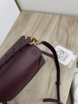 Сумка женская 24 см Loewe Артикул LUX-83078. Вид 3