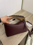 Сумка женская 24 см Loewe Артикул LUX-83078. Вид 6
