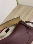 Сумка женская 24 см Loewe Артикул LUX-83078. Вид 7