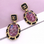 Серьги  Chanel Артикул LUX-83089. Вид 1