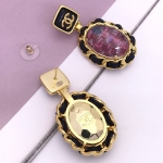 Серьги  Chanel Артикул LUX-83089. Вид 2