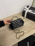 Сумка женская  Chanel Артикул LUX-83146. Вид 5