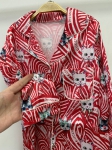 Пижамный костюм  Gucci Артикул LUX-83163. Вид 2