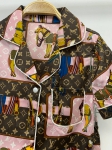 Пижамный костюм  Louis Vuitton Артикул LUX-83162. Вид 2