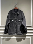 Куртка женская Balenciaga Артикул LUX-83189. Вид 3