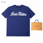 Футболка мужская  Louis Vuitton Артикул LUX-83206. Вид 1