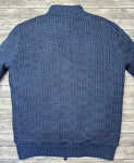 Кардиган вязаный на меху Kiton Артикул LUX-83212. Вид 2