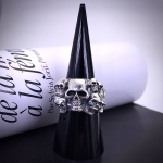 Кольцо CHROME HEARTS Артикул LUX-83246. Вид 1
