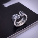 Кольцо CHROME HEARTS Артикул LUX-83242. Вид 2