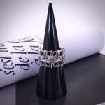 Кольцо CHROME HEARTS Артикул LUX-83238. Вид 1