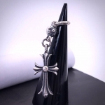 Кольцо CHROME HEARTS Артикул LUX-83235. Вид 2