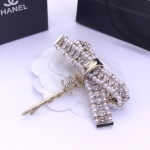 Заколка для волос Chanel Артикул LUX-83254. Вид 1