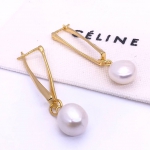 Серьги Celine Артикул LUX-83256. Вид 1