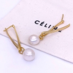 Серьги Celine Артикул LUX-83256. Вид 2