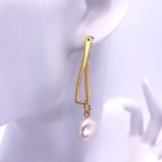 Серьги Celine Артикул LUX-83256. Вид 3