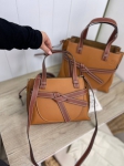 Сумка женская 25 см Loewe Артикул LUX-83296. Вид 2