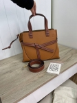 Сумка женская 30 см Loewe Артикул LUX-83295. Вид 1