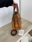 Сумка женская 30 см Loewe Артикул LUX-83295. Вид 2