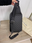 Сумка -слинг  Louis Vuitton Артикул LUX-83297. Вид 6