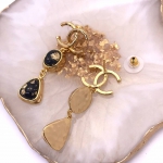 Серьги  Chanel Артикул LUX-83320. Вид 2