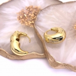 Серьги Celine Артикул LUX-83322. Вид 2