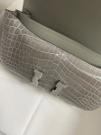 Сумка женская Constance Crocodile Niloticus Hermes Артикул LUX-83350. Вид 6