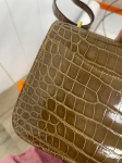 Сумка женская Constance Crocodile Niloticus Hermes Артикул LUX-83349. Вид 7