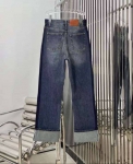 Джинсы  Артикул LUX-83396. Вид 3
