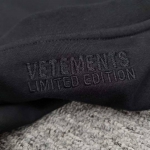 Футболка мужская one size Vetements Артикул LUX-83423. Вид 4