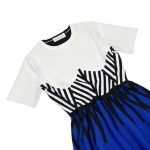 Платье  Alexander McQueen  Артикул LUX-83436. Вид 2
