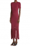 Платье  Alexander McQueen  Артикул LUX-83434. Вид 1