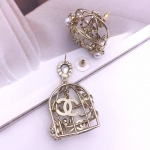 Серьги Chanel Артикул LUX-83475. Вид 2