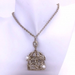 Подвеска  Chanel Артикул LUX-83476. Вид 1