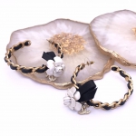Серьги  Chanel Артикул LUX-83480. Вид 2