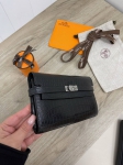 Кошелёк Crocodile Niloticus Mat Hermes Артикул LUX-83496. Вид 2