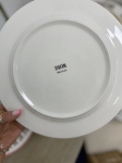 Набор из 4х тарелок Christian Dior Артикул LUX-83502. Вид 5