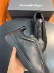 Кеды мужские ZEGNA Артикул LUX-83544. Вид 2