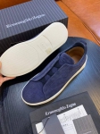 Кеды мужские ZEGNA Артикул LUX-83542. Вид 6