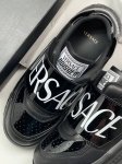 Кеды мужские Versace Артикул LUX-83546. Вид 4