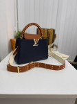 Сумка женская Capucines Louis Vuitton Артикул LUX-83566. Вид 7