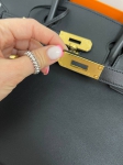 Сумка женская  Birkin, 30 cm, swift leather Hermes Артикул LUX-83575. Вид 5