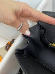 Сумка женская  Birkin, 30 cm, swift leather Hermes Артикул LUX-83575. Вид 7
