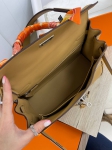 Сумка женская Kelly Lakis, 32 см Hermes Артикул LUX-83580. Вид 8