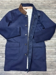 Пальто кашемировое  Loro Piana Артикул LUX-83610. Вид 1