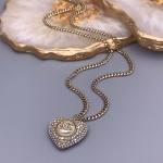 Колье  Chanel Артикул LUX-83690. Вид 1