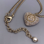 Колье  Chanel Артикул LUX-83690. Вид 2