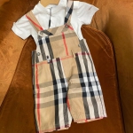 Комплект Burberry Артикул LUX-83700. Вид 1