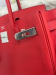 Сумка женская Birkin, 30, togo Hermes Артикул LUX-83708. Вид 3